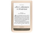 E-reader PocketBook Touch Lux 3 PB626, в златисто