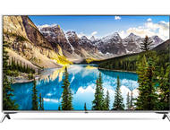 Телевизори LG 49UJ6517