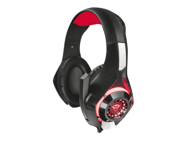 Слушалки TRUST GXT 313 Nero