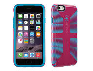 Калъфи Speck iPhone 6S Plus CandyShell Grip Lipstick Pink/Jay Blue