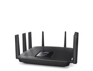 Мрежово оборудване Linksys EA9500 Max-Stream AC5400 MU-MIMO Gigabit Wi-Fi Router