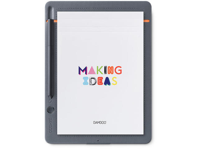Графични таблети Wacom Bamboo Slate Smartpad (Small)