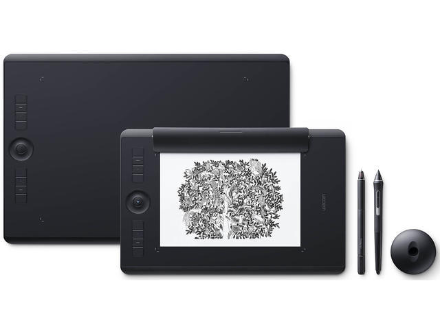 Графични таблети Intuos Pro Large Paper