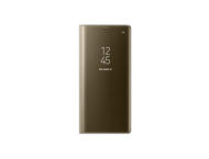 Калъфи Samsung Note 8 Clear View Standing Cover Gold