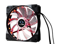 Вентилатори RAIDMAX NV-A120R3 /три броя с включен RGB контролер в комплекта/