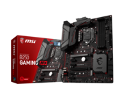 Дънни платки MSI B250 GAMING M3