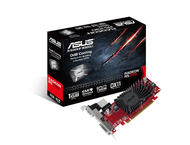 Видео карти ASUS Radeon R5 230 1GB