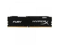 Оперативна памет 16GB DDR4 2400MHz Kingston HyperX FURY Black
