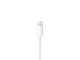 Слушалки Apple EarPods с Lightning конектор