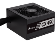 Захранвания за компютри Corsair CX Series CX450 - 450W Bronze