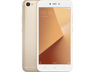 Смартфони Xiaomi Redmi Note 5А 16GB, златист цвят