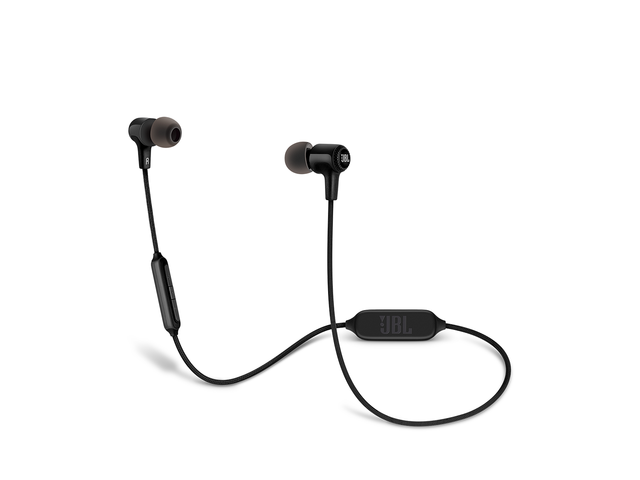 Слушалки JBL E25BT BK