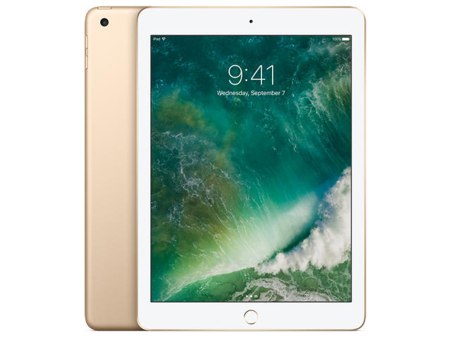 Таблети Apple iPad 9.7 Wi-Fi 32GB, златист цвят