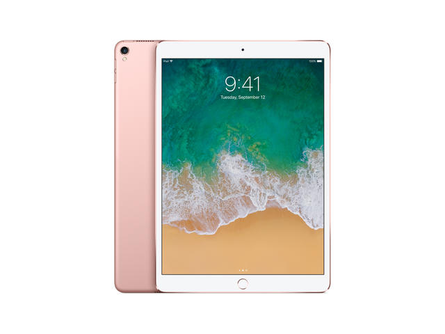 Таблети Apple iPad Pro 10.5 Wi-Fi 64GB, Rose Gold