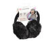 Слушалки Cellularline Music Muffs, в черно