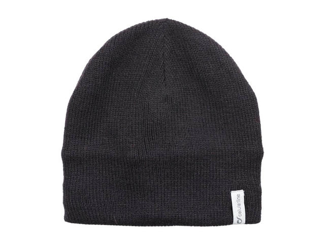 Слушалки Cellularline Music Cap, в черно