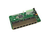 Мрежово оборудване Repotec RP-1708K BOARD ONLY
