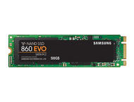 SSD 500GB Samsung 860 EVO M.2 SATA