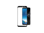 Защитно фолио Cellular Line закалено стъкло за Samsung Galaxy A8 2018