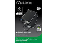 Външни батерии Cellular line FreePower Mantra 6000 mAh