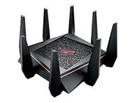 Мрежово оборудване ASUS AC5300 Tri-band WiFi Gaming router