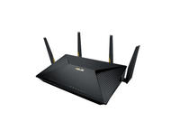 Мрежово оборудване ASUS AC2600 Dual-WAN VPN Wi-Fi Router