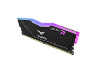 Оперативна памет 8GB (1x8GB) DDR4 2400MHz Team T-Force Delta RGB Black