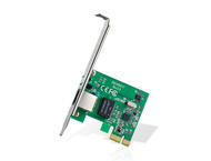 Безжични адаптери TP-LINK Gigabit PCI Express Network Adapter