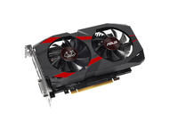 Видео карти ASUS Cerberus GeForce GTX 1050 Ti O4G