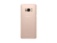 Калъфи Samsung Clear Cover за Samsung Galaxy S8, розово