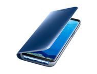 Калъфи Samsung Galaxy S8 Clear View Standing Cover Blue
