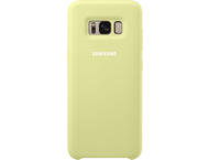 Калъфи Samsung Galaxy S8 Silicone Cover, в зелено