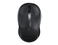 Мишки Hama "Pesaro 2.4", в черно