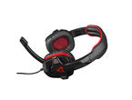 Слушалки Modecom Volcano MC-829 Alien Red
