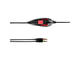 Слушалки Modecom Volcano MC-829 Alien Red