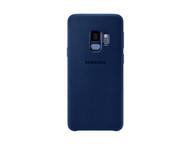Калъфи Samsung Galaxy S9 Alcantara Cover, в синьо