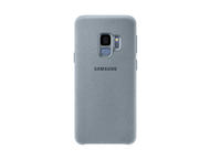 Калъфи Samsung Galaxy S9 Alcantara Cover, в цвят мента