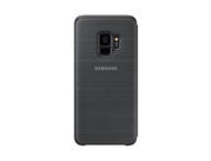 Калъфи Samsung Galaxy S9 LED View Cover, в черно