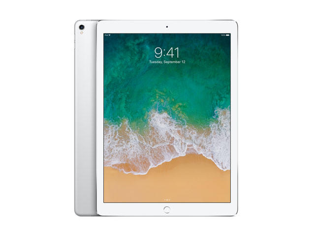 Таблети Apple iPad Pro 12,9'' Wi-Fi 64GB, сребрист цвят