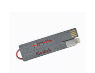 Кабели и Адаптери PlusUs LifeLink Ultra-portable USB Charge & Sync cable
