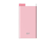 Външни батерии Silicon Power Power Bank S55 розов цвят