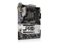 Дънни платки ASRock X370 Pro4
