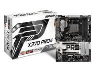 Дънни платки ASRock X370 Pro4
