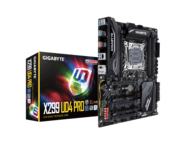 Дънни платки GIGABYTE X299 UD4 Pro