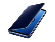 Калъфи Samsung Flip Wallet за Galaxy S9+ в синьо