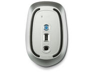 Мишки HP Z3200, в сребристо