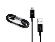Кабели и Адаптери Samsung USB DataCable ECB-DU4EBE черен  цвят