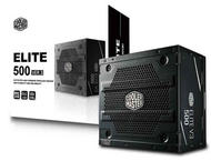 Захранвания за компютри Cooler Master Elite V3 500W