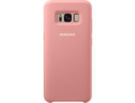 Калъфи Samsung Galaxy S8 Silicone Cover, в розово