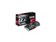 Видео карти ASUS Dual Radeon RX 580 8G
